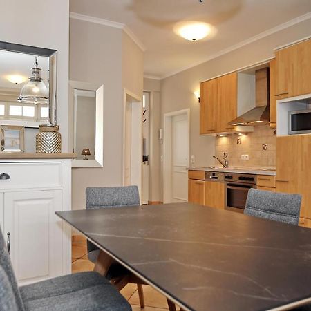 Duenenschloss Wohnung 1-11 Ostseebad Kühlungsborn 外观 照片