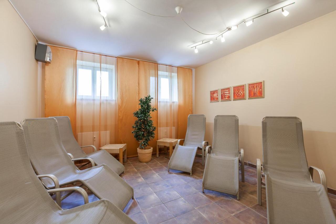 Duenenschloss Wohnung 1-11 Ostseebad Kühlungsborn 外观 照片