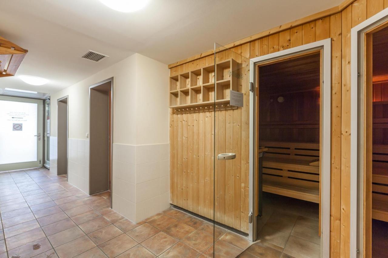 Duenenschloss Wohnung 1-11 Ostseebad Kühlungsborn 外观 照片